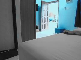 Kamar Musafir MMS, hotel en Ipoh