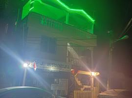 Dona Beba Guesthouse, ξενοδοχείο σε La Caleta