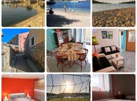 Kuća za odmor Marina, hotell sihtkohas Sutomišćica