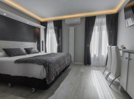 Hotel foto: Hostal Overnight Madrid