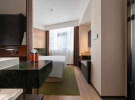 JINGCADIA Hotel Nanjing Confucius Temple, hotel in Nanjing