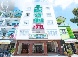Bong Sen Xanh Hotel, khách sạn ở Cao Lãnh