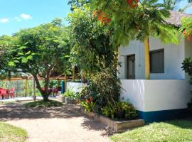 Complexo Alemanha - Vilanculos Backpacker, ξενοδοχείο σε Vilanculos