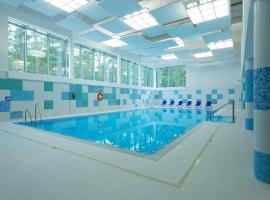 Best Western Hotel Jurata, hotel v destinaci Jurata