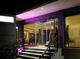 Le Fred, hotel v destinácii Antananarivo