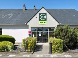 B&B HOTEL Saint-Witz Roissy, hotel in Saint-Witz