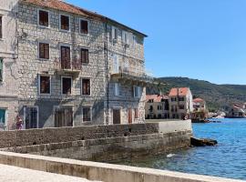 Bucol seaview suites, hotel in Komiža