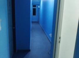 Motel Tepoh、クアラ・トレンガヌのホテル