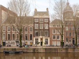 Adam's Canal House, hotel in Amsterdam