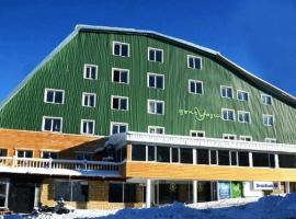 Genc Yazici Hotel Uludag, hotel a Uludag
