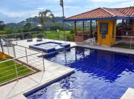 Ecohotel Guaduales Nature