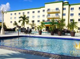 Princess Vegas Hotel & Casino, hotel in Corozal