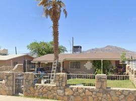 Bridgetown suites, hotel in El Paso