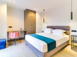 ABOV Athens, hotel in Athens