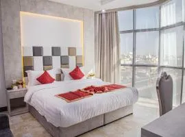 تعيش الحياة للشقق المخدومة