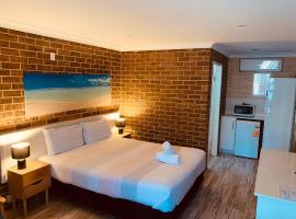 Buccaneer Motel, Hotel in The Entrance