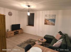 Zelena Oaza, hotel in Nuštar