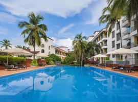 Fairfield by Marriott Goa Anjuna, hotel v destinaci Andžuna