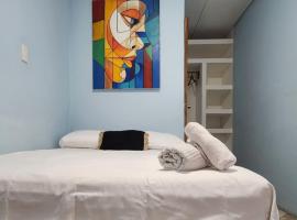 Horizonte Nica Guest House, hotel v destinaci San Juan del Sur