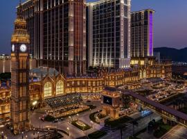 Londoner Grand, a Luxury Collection Hotel, Macau, hotel v destinaci Macau