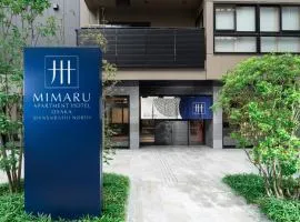 美满如家 Osaka Shinsaibashi North