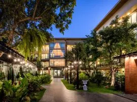 TREX Buriram Boutique Hotel