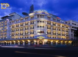 Hotel Majestic Saigon, hotel in Ho Chi Minh City