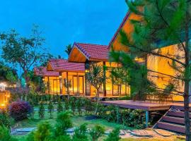 The Lake Farm - Dak Lak, hôtel à Buôn Ma Thuột