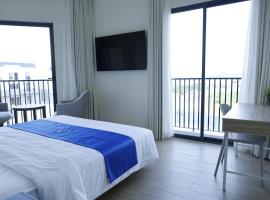 Lá Riverside Boutique Hotel, hotel in Mỹ Phước