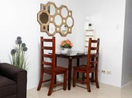 Unistay SHELL Residence Amazing pool near MOA