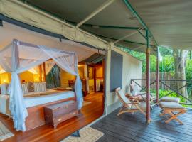 Mara Intrepids Tented Camp, hotel a Talek