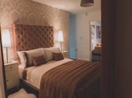 酒店照片: Discovery Suite – Simple2let Serviced Apartments