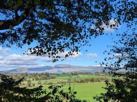 Oak Forest Cottage, hôtel à Hacketstown