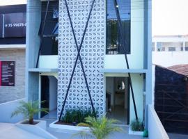 Pousada Imperial, Hotel in Seabra