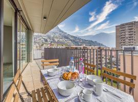 ICON H Lugano - Luxury Suites & Apartments, hotel in Lugano