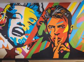 Emigrand Art Hotel, hotel v Užhorodu