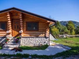 Vucje Brdo in Kolasin, hotel in Kolašin