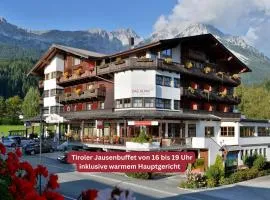 Das Alpin - Hotel Garni Guesthouse