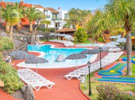 Apartamentos Oasis San Antonio, hotel in Los Cancajos