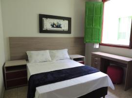 Hotel Continental - Próximo ao Mercado Central, Mercado Novo e a Rodoviária, hotel in Belo Horizonte