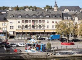 Hotel de l' Esplanade, hotel in Remich