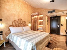 Hotel Labiatan, hotel en Zogaj