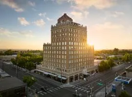 Marcus Whitman Hotel