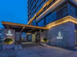 Mehood Lestie, Qingdao Central Business District