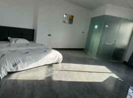 Zhengfeng Hotel, hotel v Siang-jangu