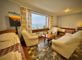 Art Hotel Sevan、セヴァンのホテル