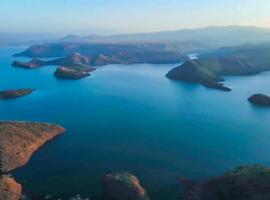 Halala Kella Eco Lodge, hotel v destinaci Zīma