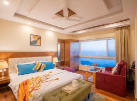Mussoorie में, होटल Perfectstayz Value Valley Vista 5 min walk to Mall road