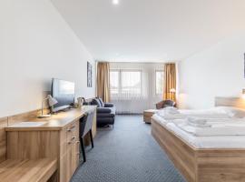 Sport HOTEL Centrum, hotell i Valašské Meziříčí