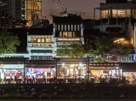 Heritage Collection on Boat Quay - Quayside Wing - Mobile App Check-In, hotel v Singapuru